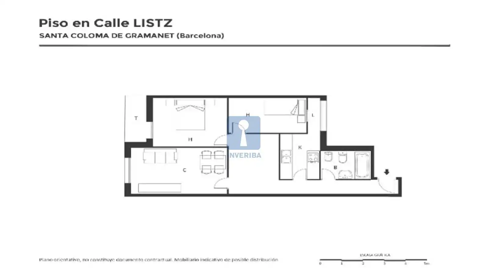 Wohnung zum Verkauf in LISTZ, imagen 13