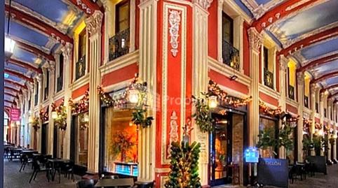 Foto 2 von Geschaftsraum zur Miete in Nuestra Señora del Pilar, Alfonso, Zaragoza Capital