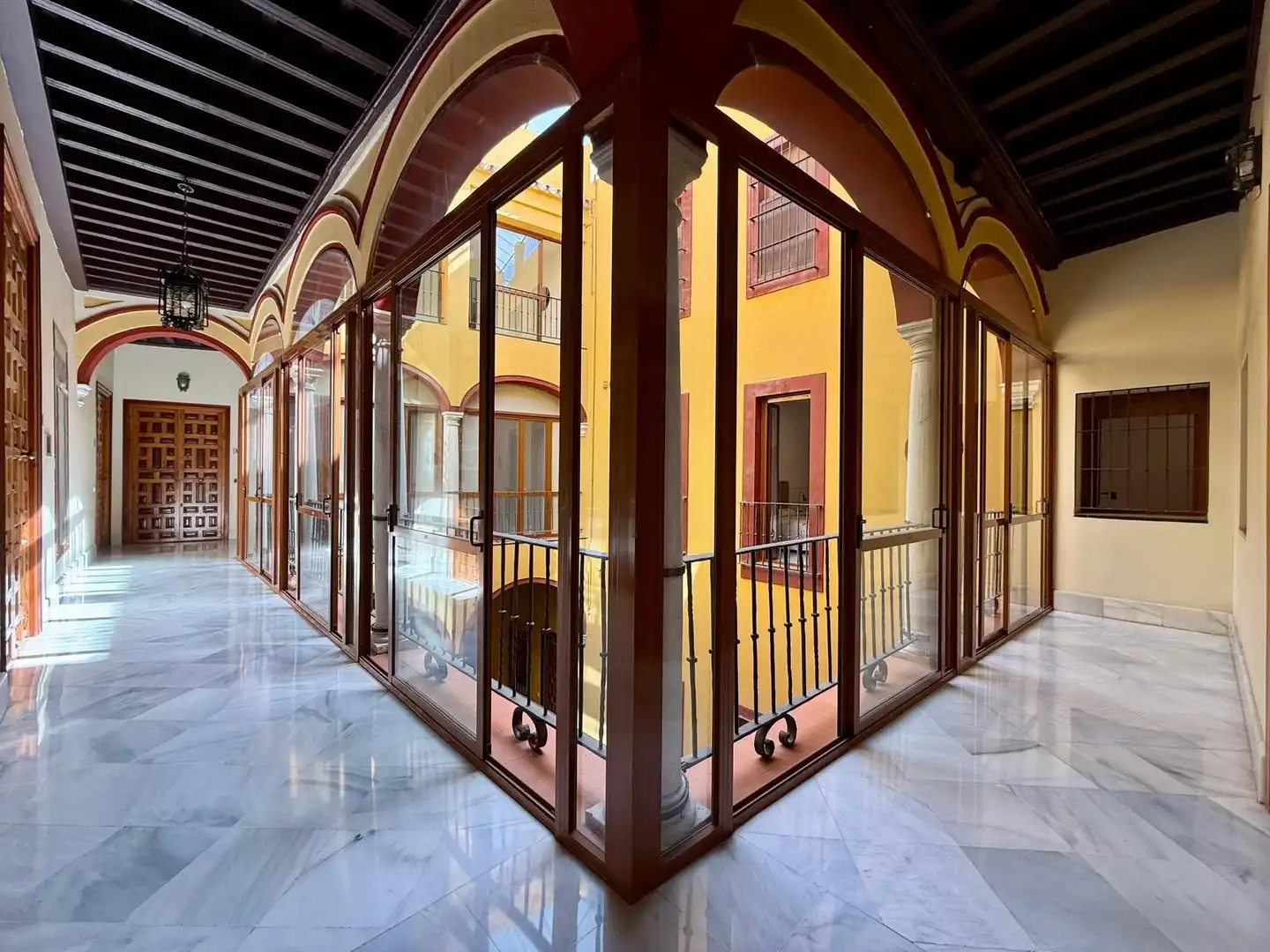 Flat for rent in Sevilla  with Air Conditioner, Heating and Furnished