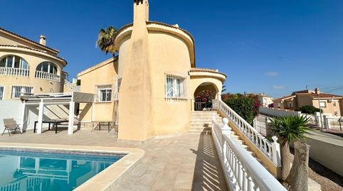 Foto 3 de Casa o xalet de lloguer a Rojales, Alicante