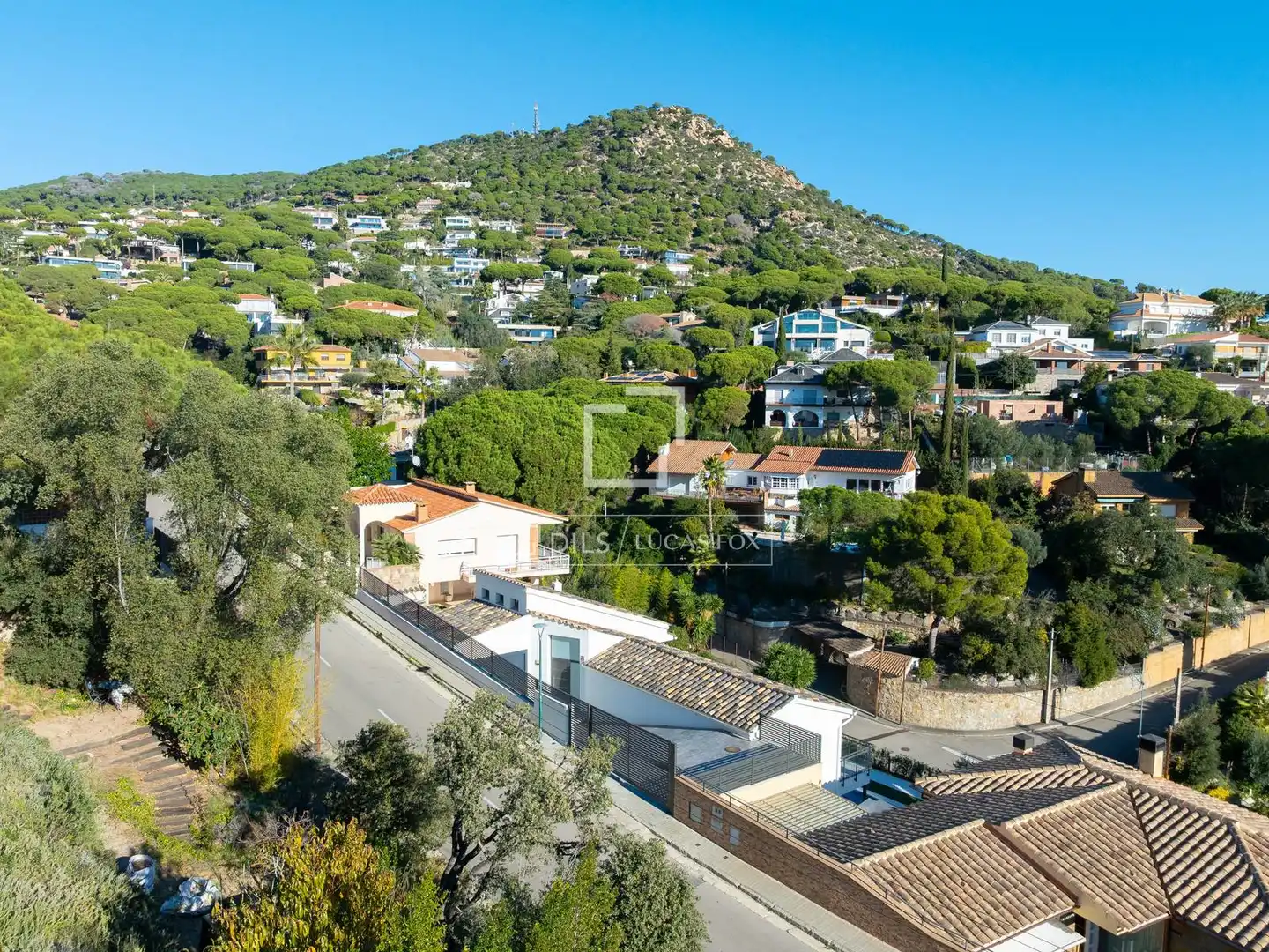 Detached house with terrace for sale in Cabrils, imagen 28