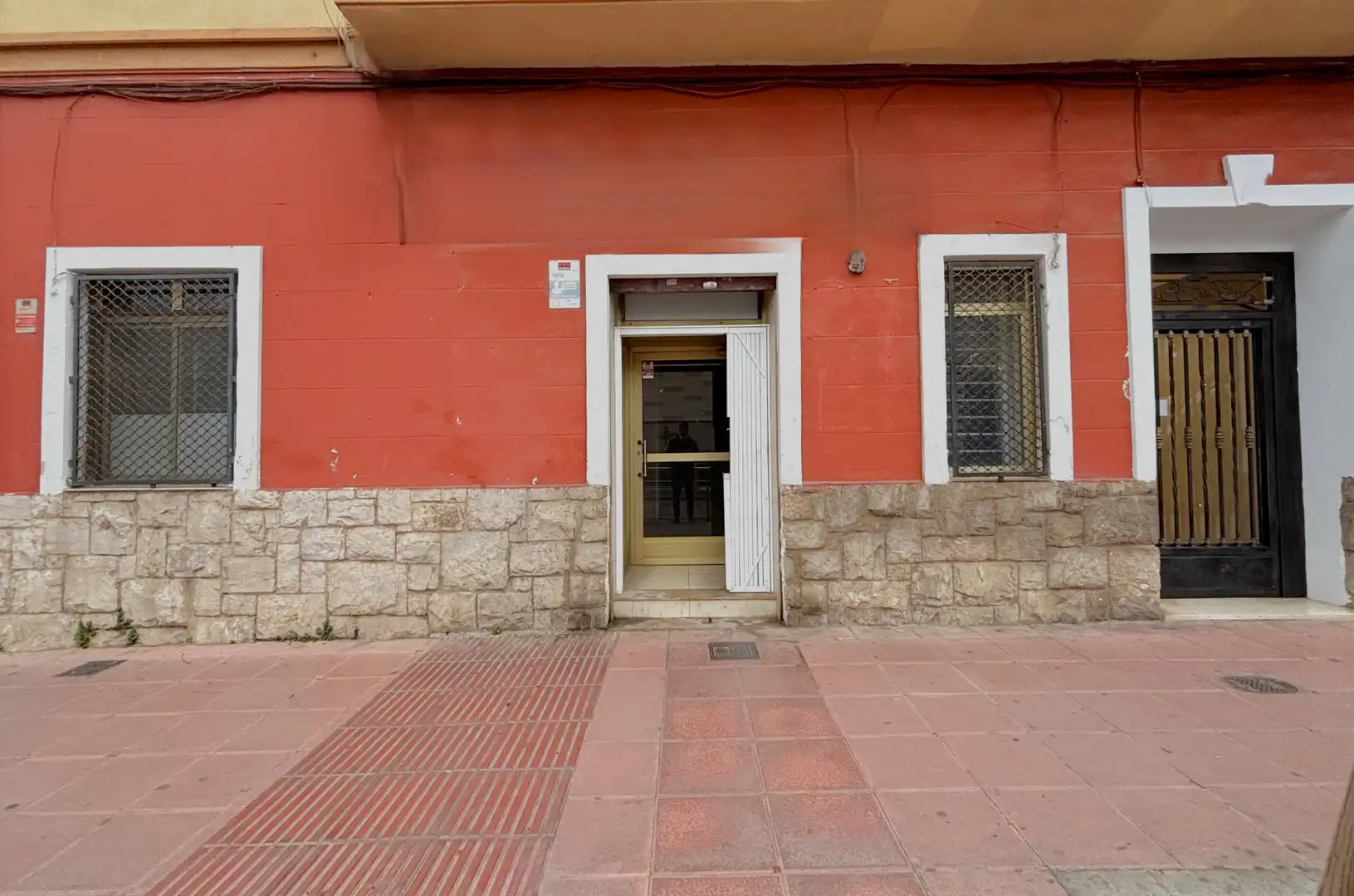 Vista exterior de Pis en venda en Castellón de la Plana / Castelló de la Plana