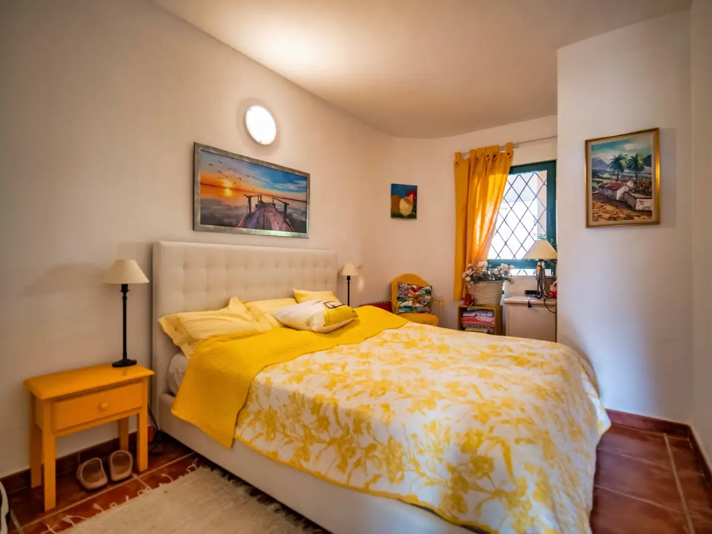 Habitación de Apartamento en venta en Altea con Aire acondicionado, Calefacción y Jardín privado