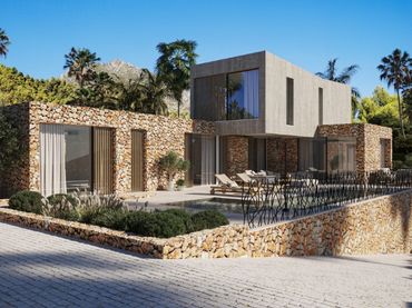Villa avec piscine à vendre à Centro ciudad