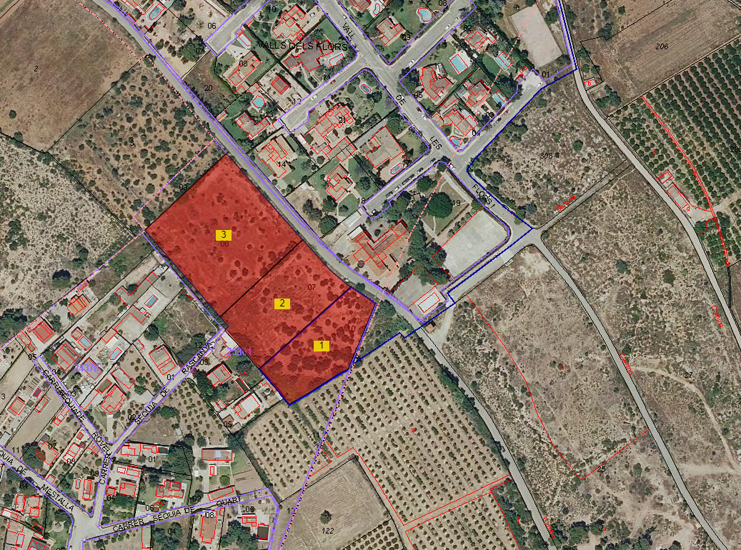 Residencial en venda a POLIGONO N17.R, 17, Camí de Paterna - Lloma del Calderer