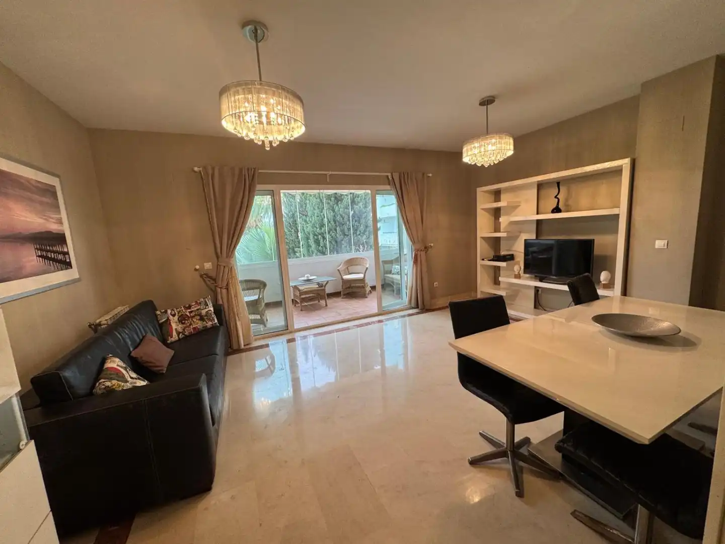 Appartement avec piscine à vendre à Rio Danubio 16