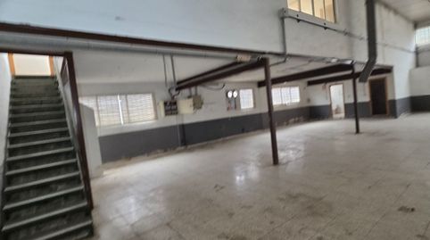 Foto 5 von Fabrikhallen zum Verkauf in Monóvar / Monòver, Alicante
