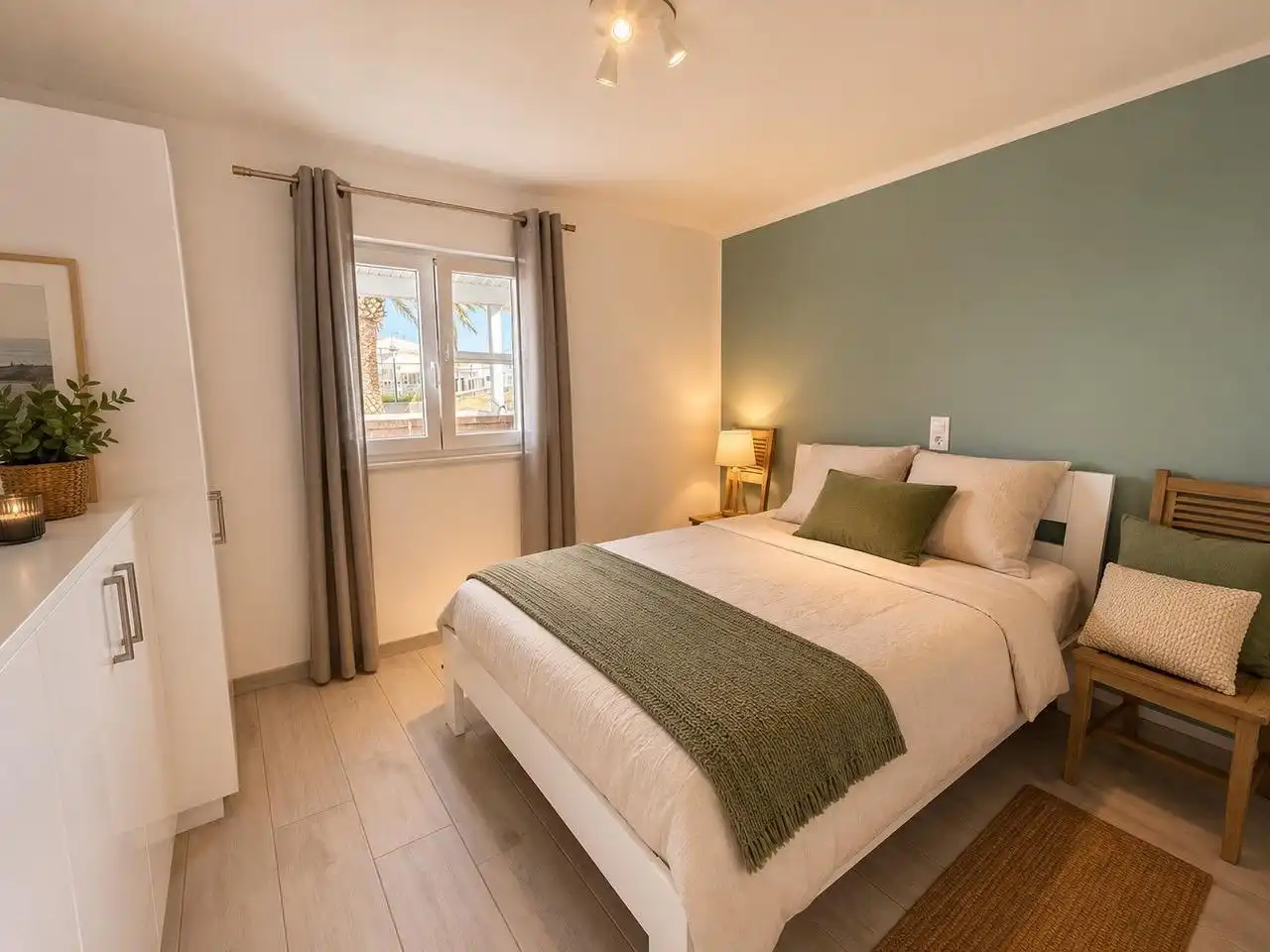 Bedroom of Houses for sale in Teguise  with Air Conditioner, Private garden and Terrace