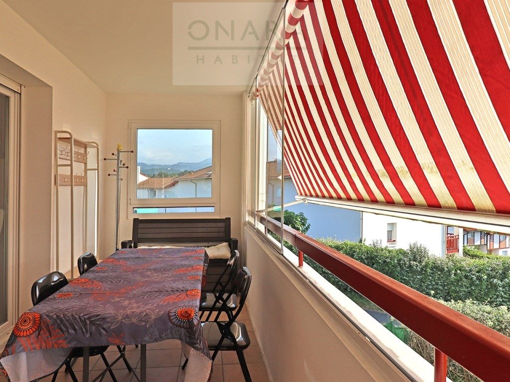 Terraza de Piso en venta en Hendaye