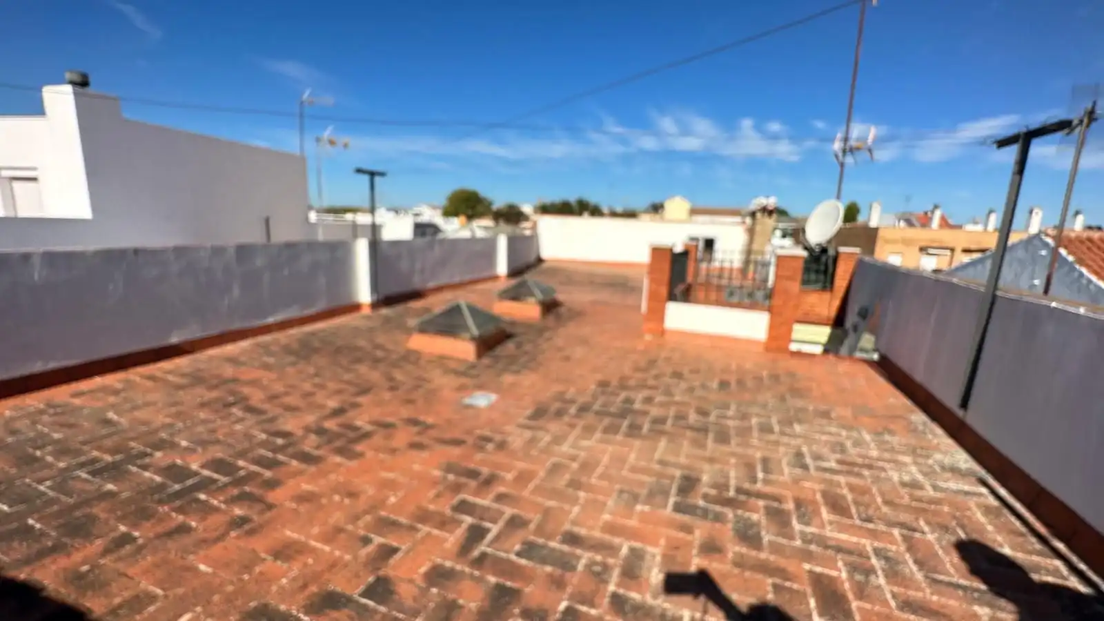 Casa adosada en venta en Centro