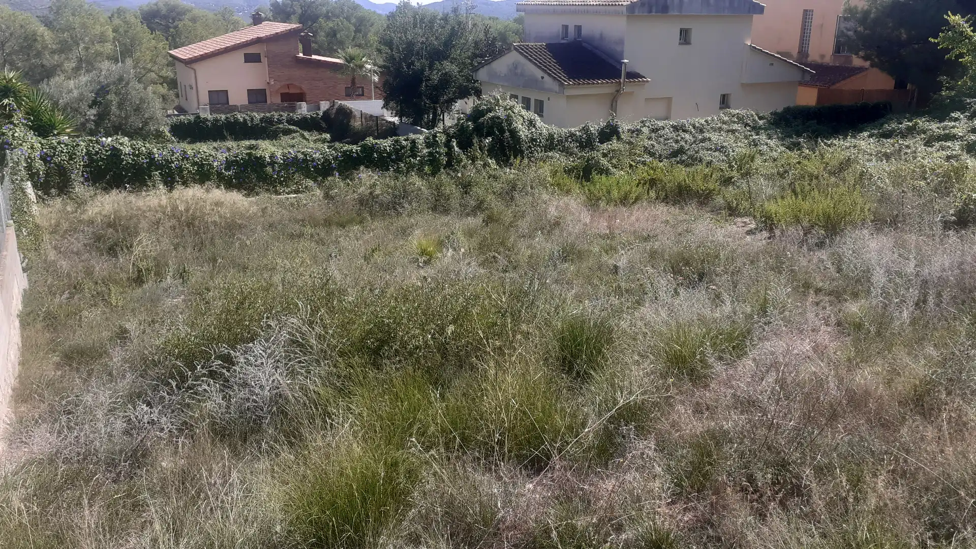 Terreny residencial en venda a Canyelles, imagen 5
