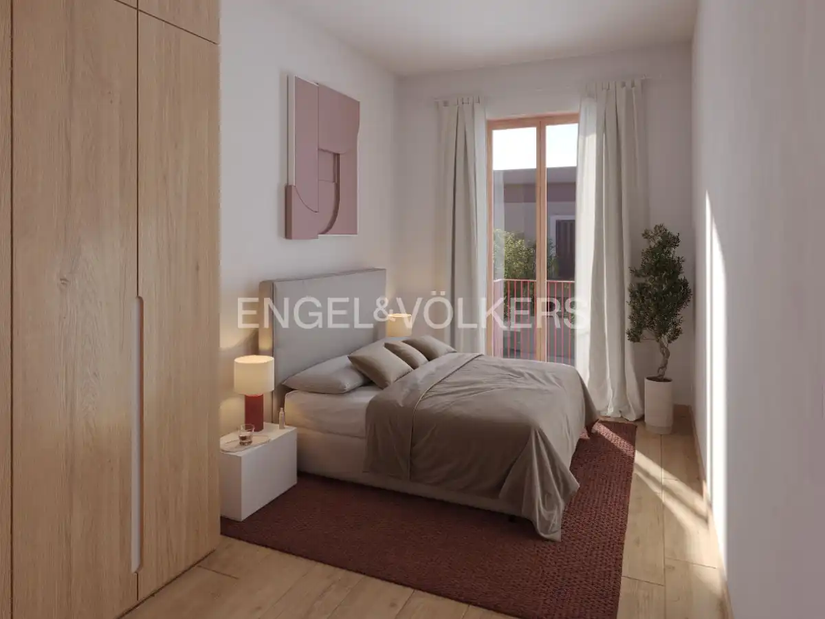 Habitación de Piso en venta en Barcelona con Aire acondicionado, Calefacción y Terraza