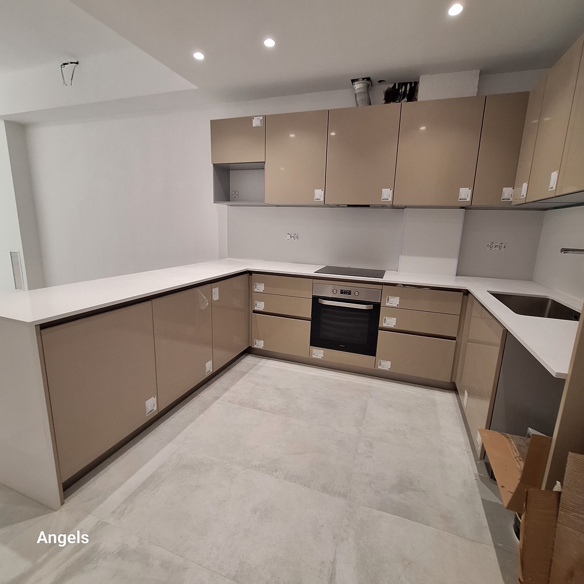 Planta baixa en venda a Carrer de la Madriģuera, 11, Vallpineda - Santa Bàrbara, Sitges