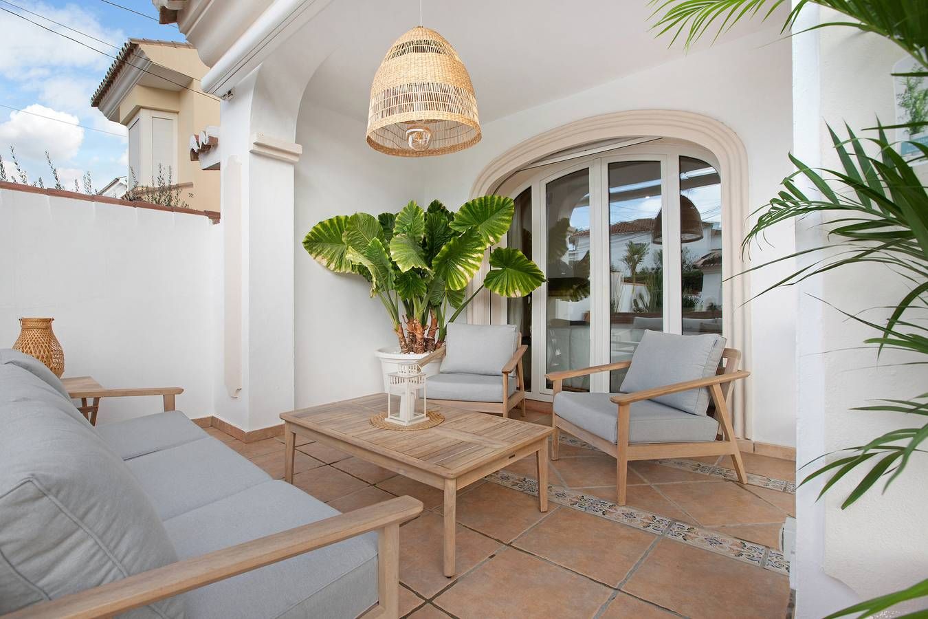 Apartment to rent in Playamar - Benyamina