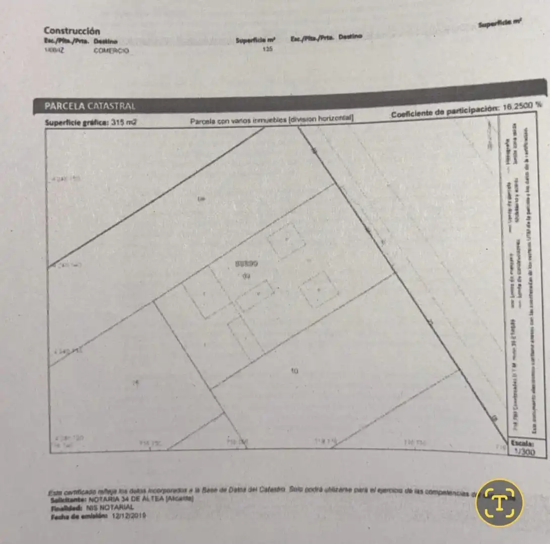 Local comercial en venta en Calle de Teulada, imagen 23