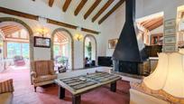 Living room of House or chalet for sale in Casares  with Air Conditioner, Heating and Private garden