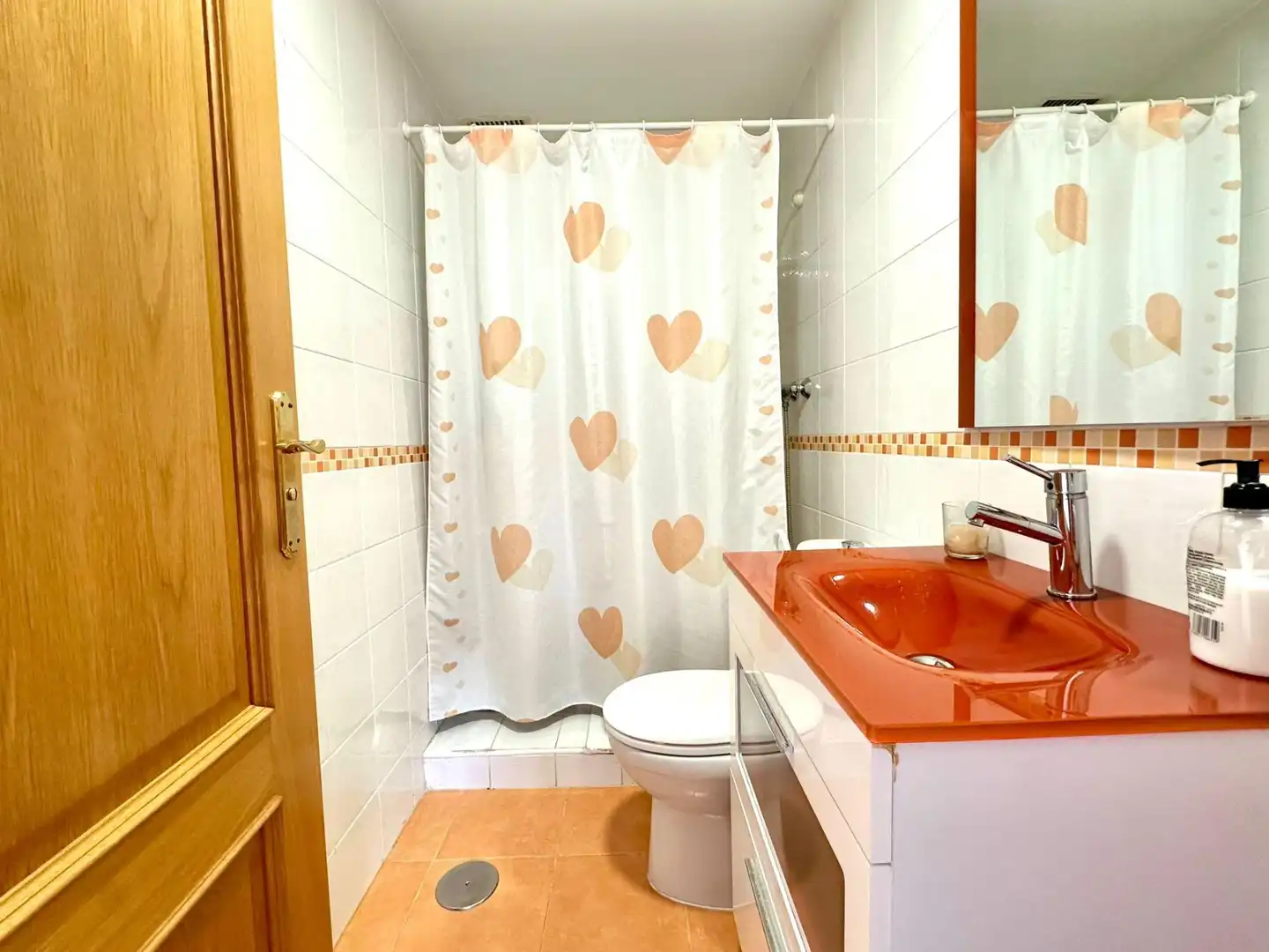 Bathroom of Duplexes for sale in Almería  with Private garden, Terrace and Storage room