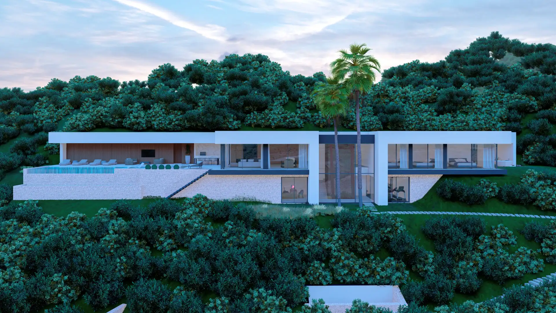 Casa o xalet en venda a Urbanizacion Montemayor Alto, 20, Montemayor - Marbella Club