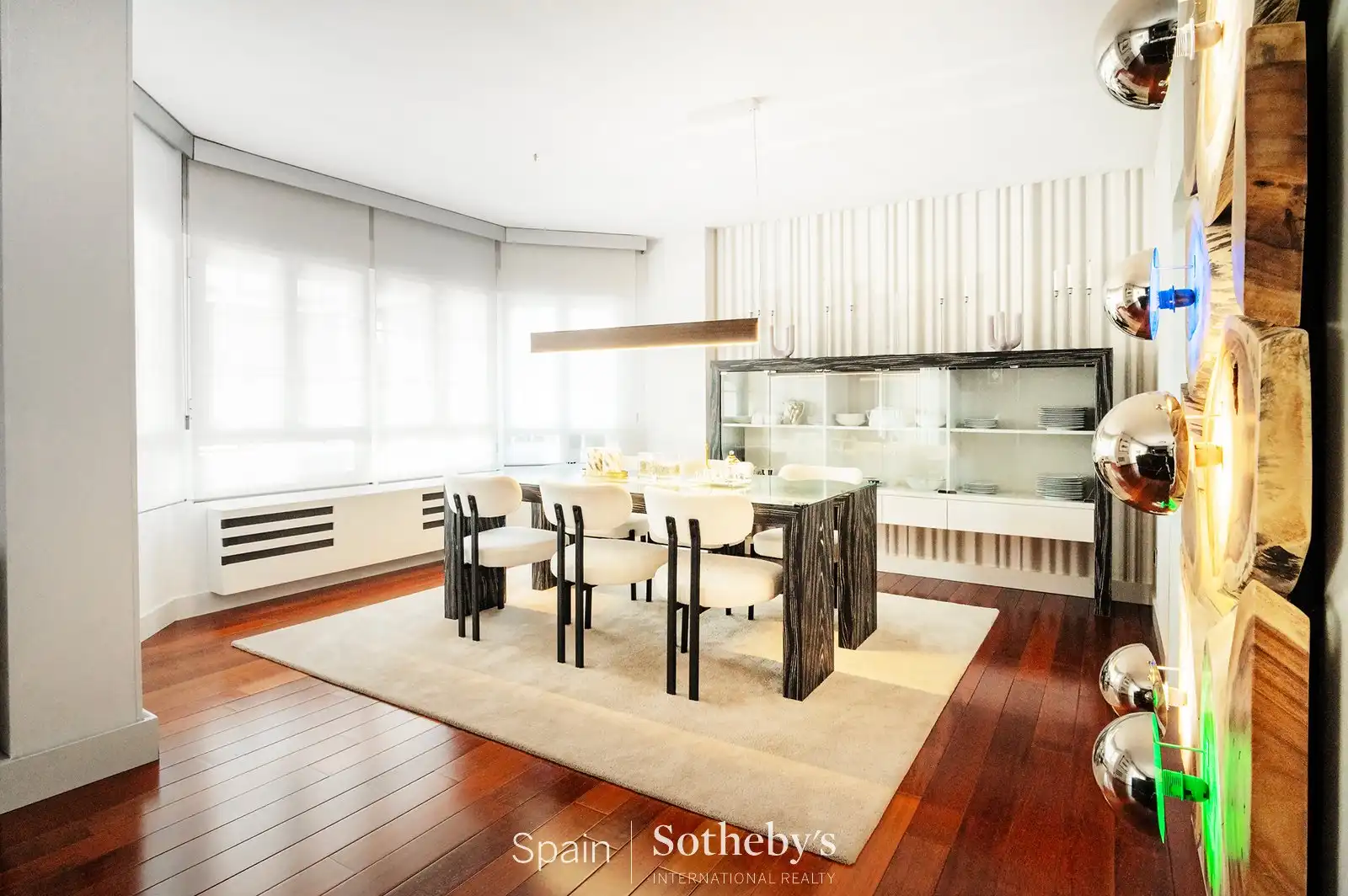 Comedor de Casa o chalet de alquiler en Villaviciosa de Odón con Jardín privado, Terraza y Trastero