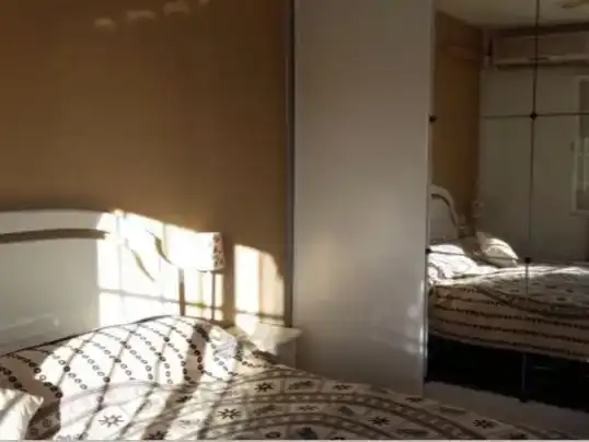 Bedroom of Flat for rent in Torrox  with Air Conditioner and Swimming Pool