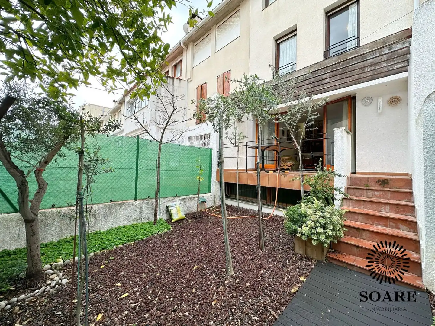 Maison mitoyenne avec jardin à vendre à HERNAN CORTES, imagen 24