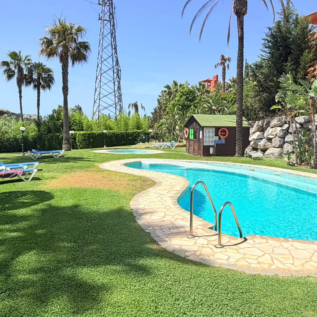 Appartement compact avec piscine à vendre à Marbella Centro, imagen 15