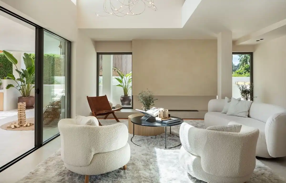 Chalet con piscina en venta en Nueva Andalucía, imagen 18