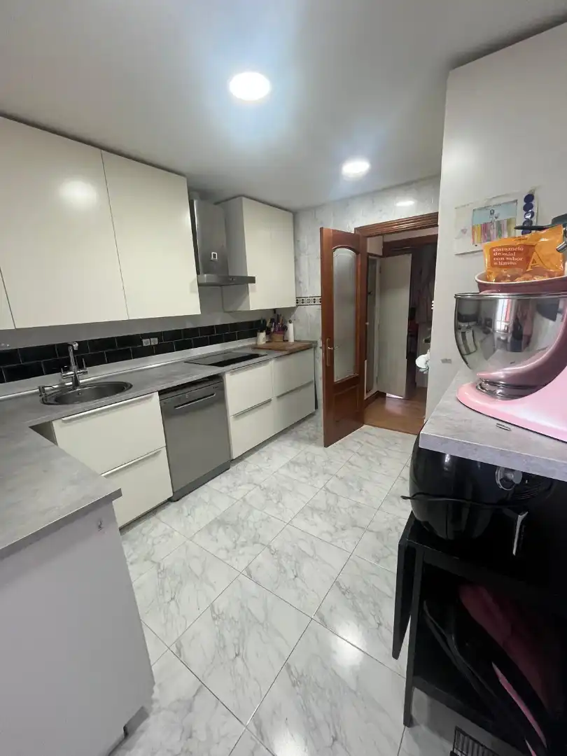 Cocina de Piso en venta en Viana de Cega con Aire acondicionado, Calefacción y Parquet