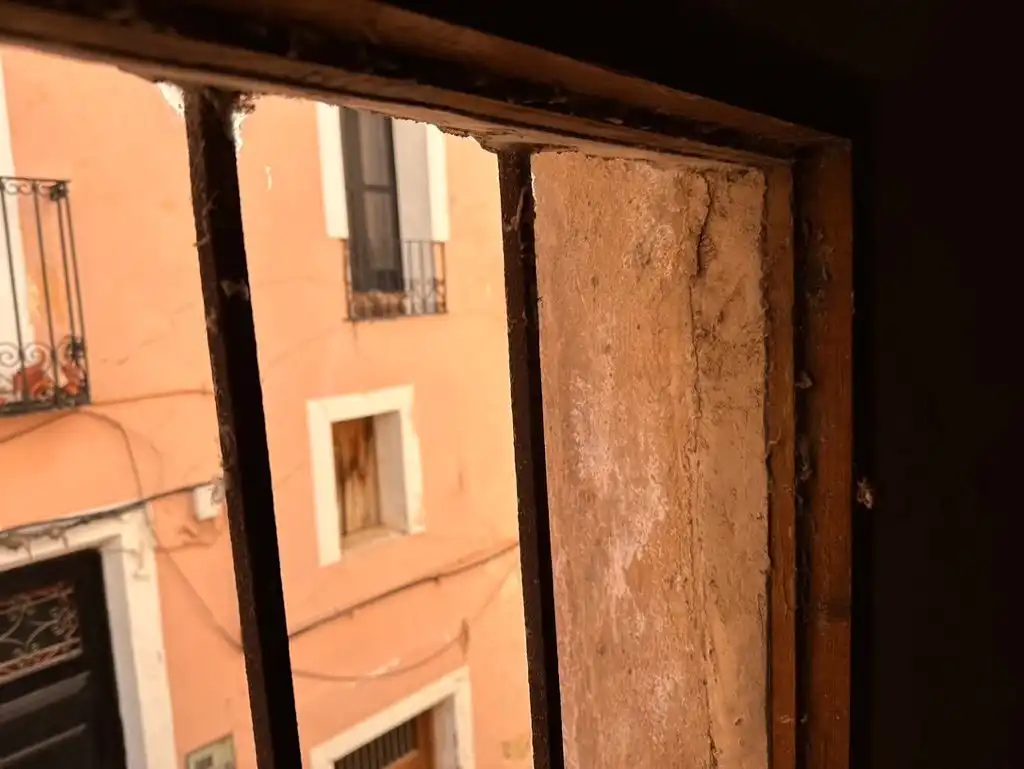 Vista exterior de Finca rústica en venta en Finestrat
