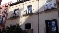 Exterior view of Flat for sale in  Madrid Capital  with Air Conditioner and Balcony