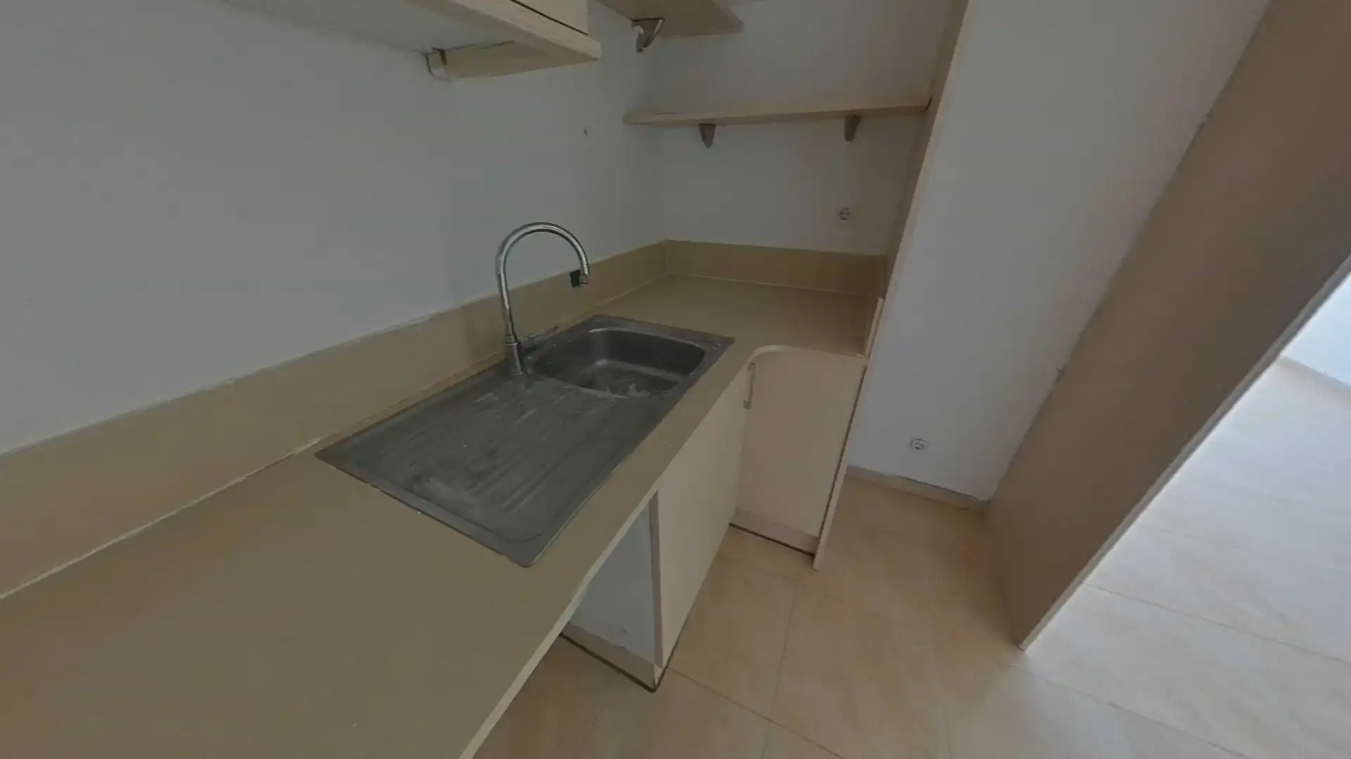 Cuina de Dúplex en venda en Santa Margarida de Montbui amb Terrassa