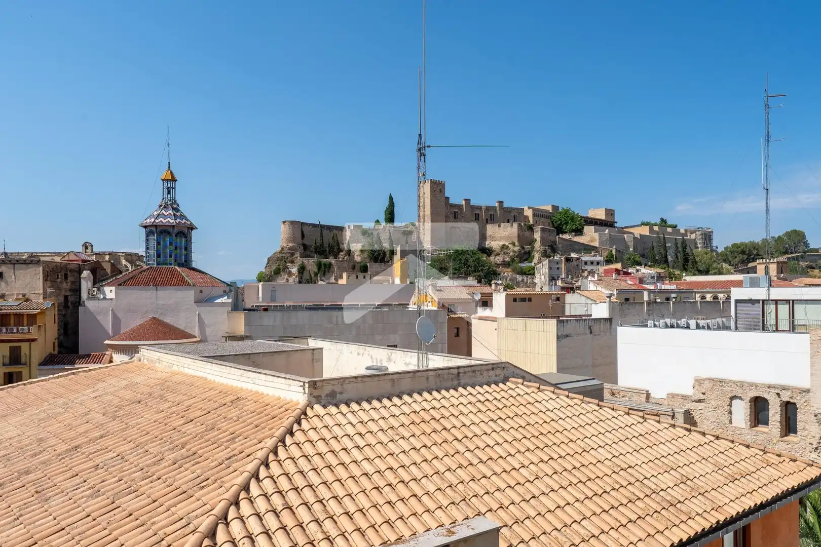 Exterior view of Buildings for sale in Tortosa
