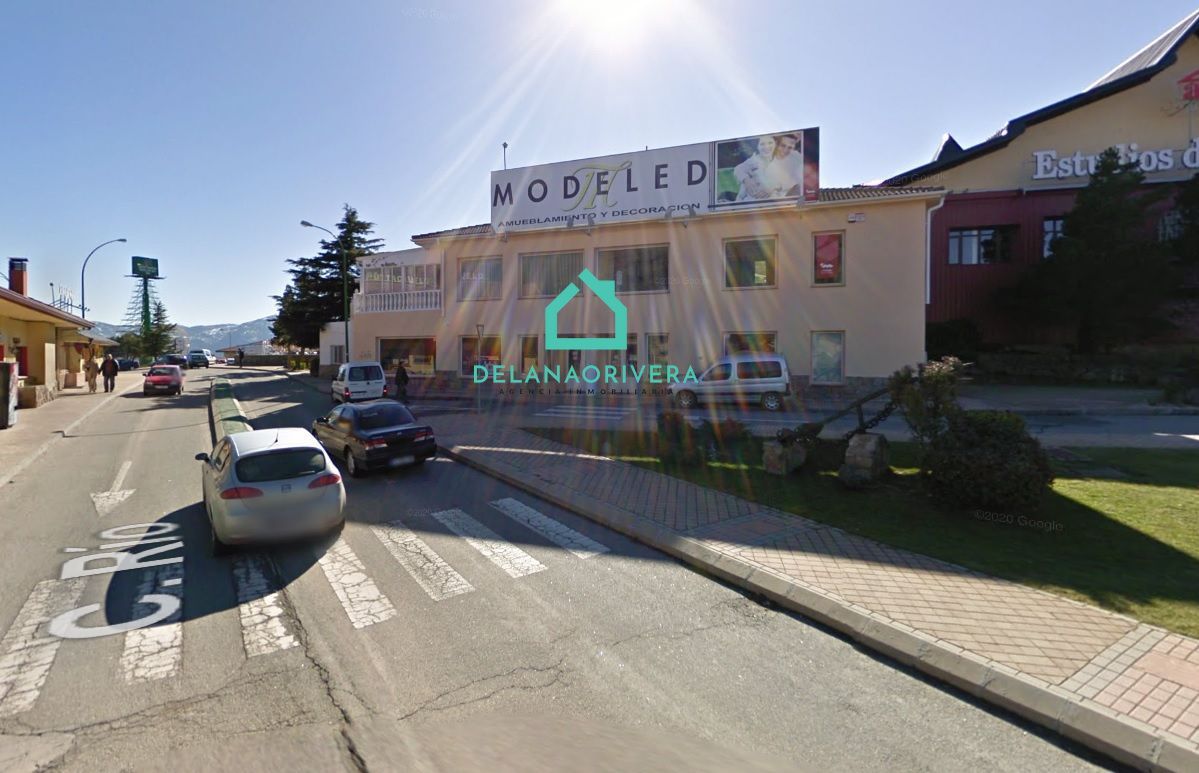 Exterior view of Premises to rent in El Espinar