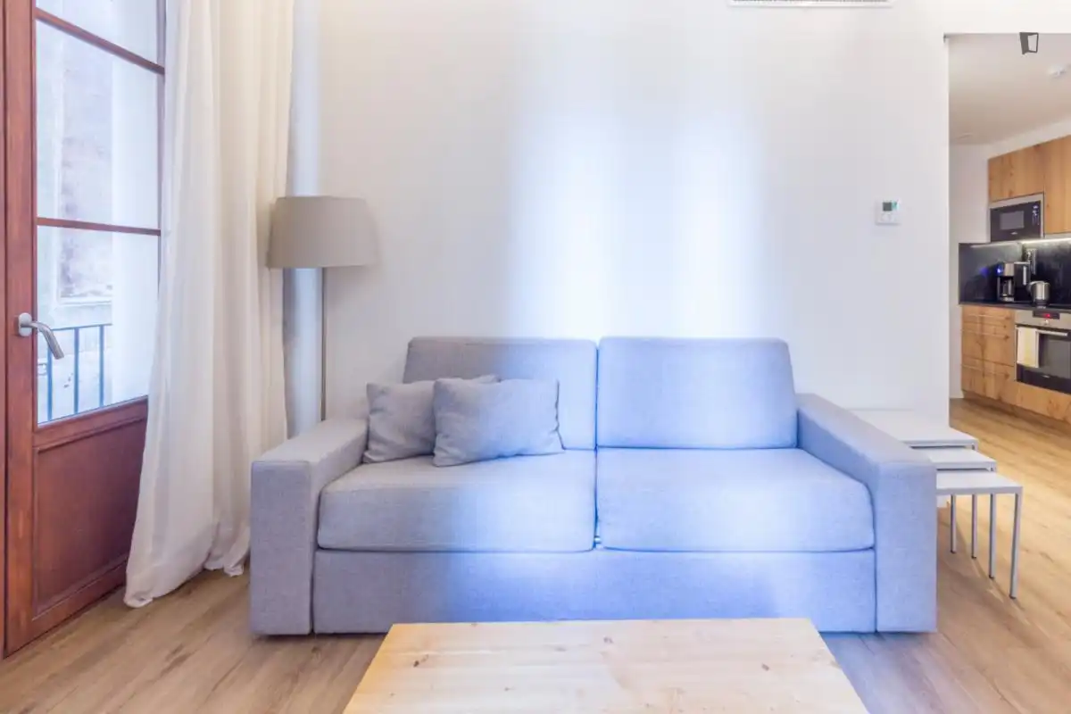 Apartamento de alquiler en Sant Pere, Sta. Caterina i la Ribera