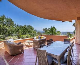 Terrace of Apartment for sale in Marbella  with Air Conditioner, Terrace and Storage room