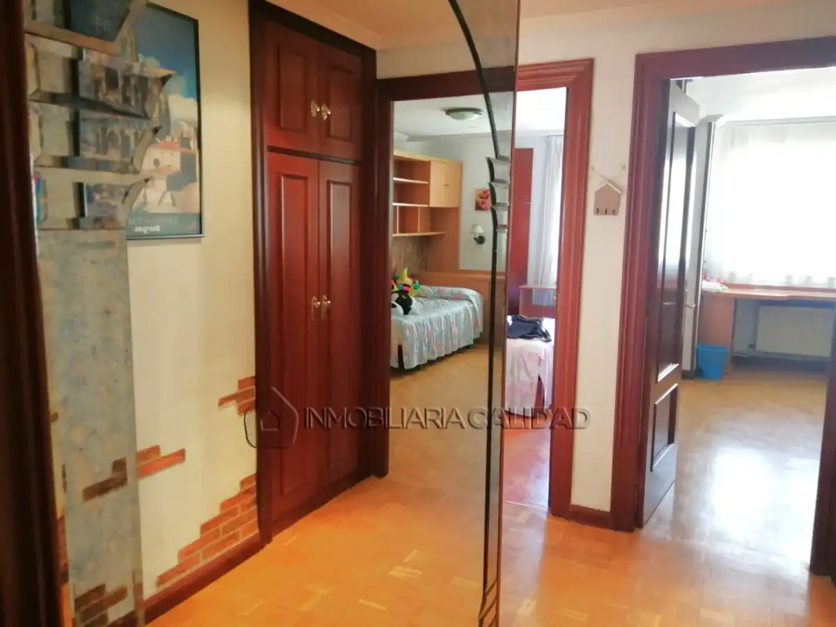Piso de alquiler en San Agustín - Parque Europa
