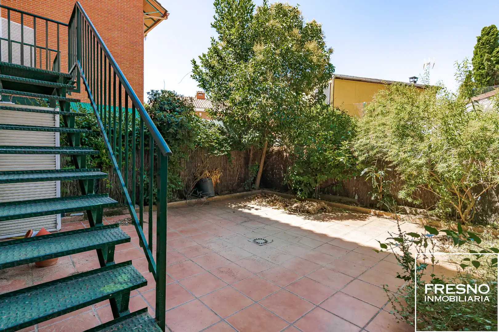 Terraza de Casa o chalet en venta en Cobeña con Aire acondicionado, Calefacción y Jardín privado