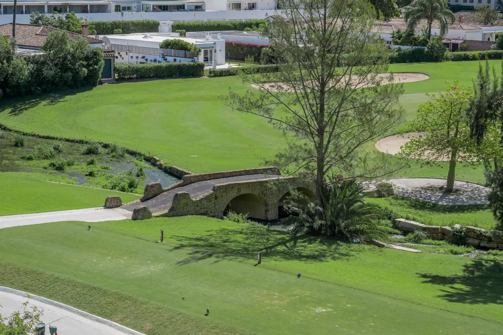 Apartament amb piscina en venda a CORTES(UR GUADALMINA ALTA 7, imagen 18