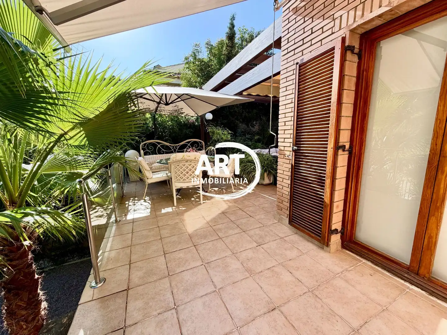 Casa con piscina in affitto a Montepilar, imagen 53