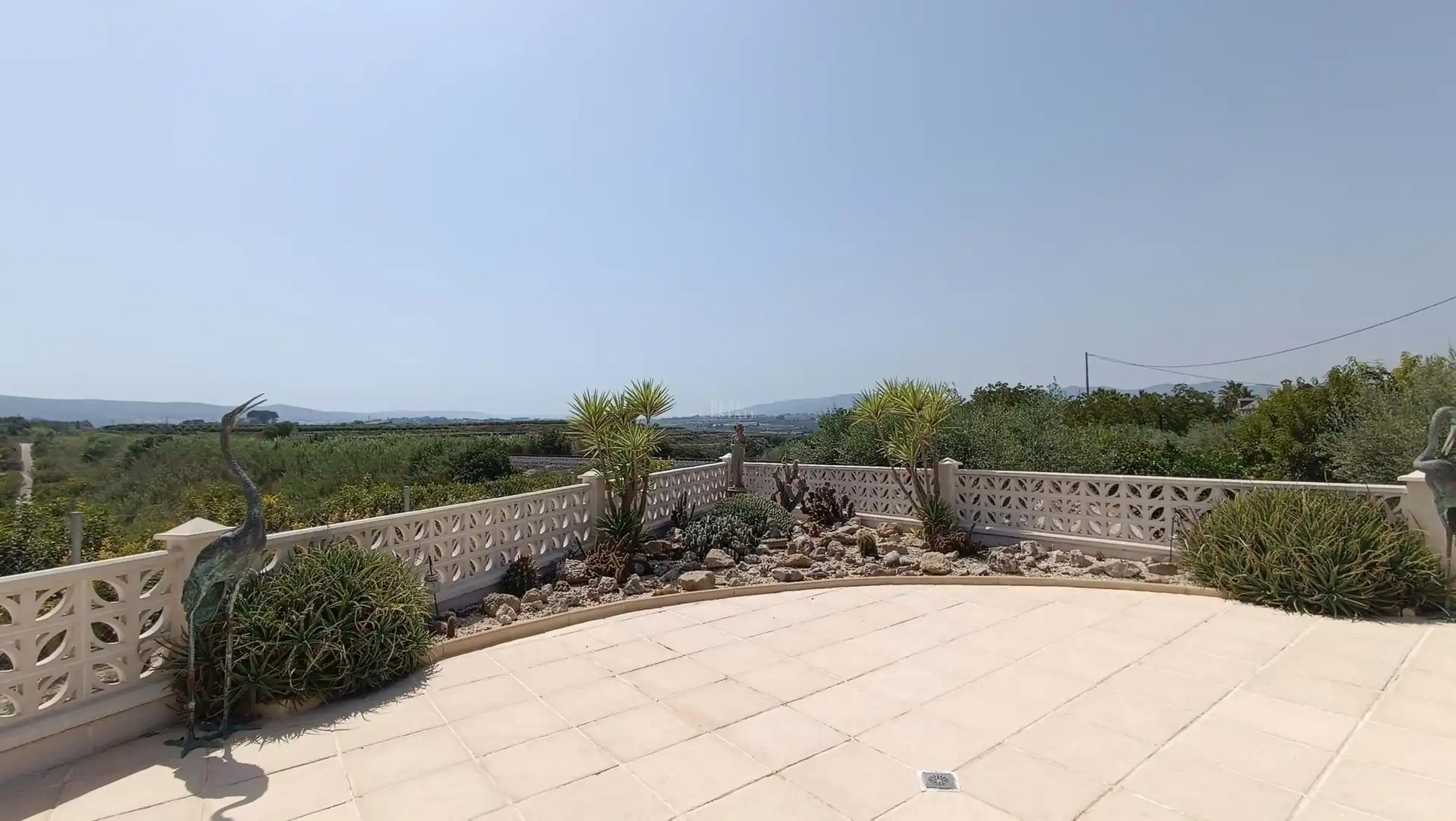 Terrassa de Casa o xalet en venda en Bufali amb Aire condicionat, Terrassa i Traster
