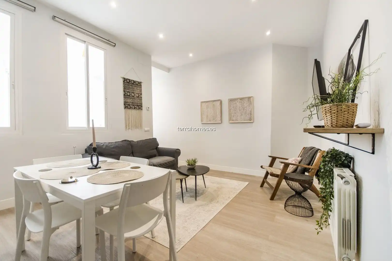 Wohnung mit Aufzug zum Verkauf in Calle de San Andrés, 12, Centro, 28004 Madrid, España, imagen 3