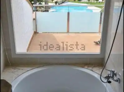 Doppelhaushälfte mit Pool zum Verkauf in Avinguda Sant Pol 48, imagen 6