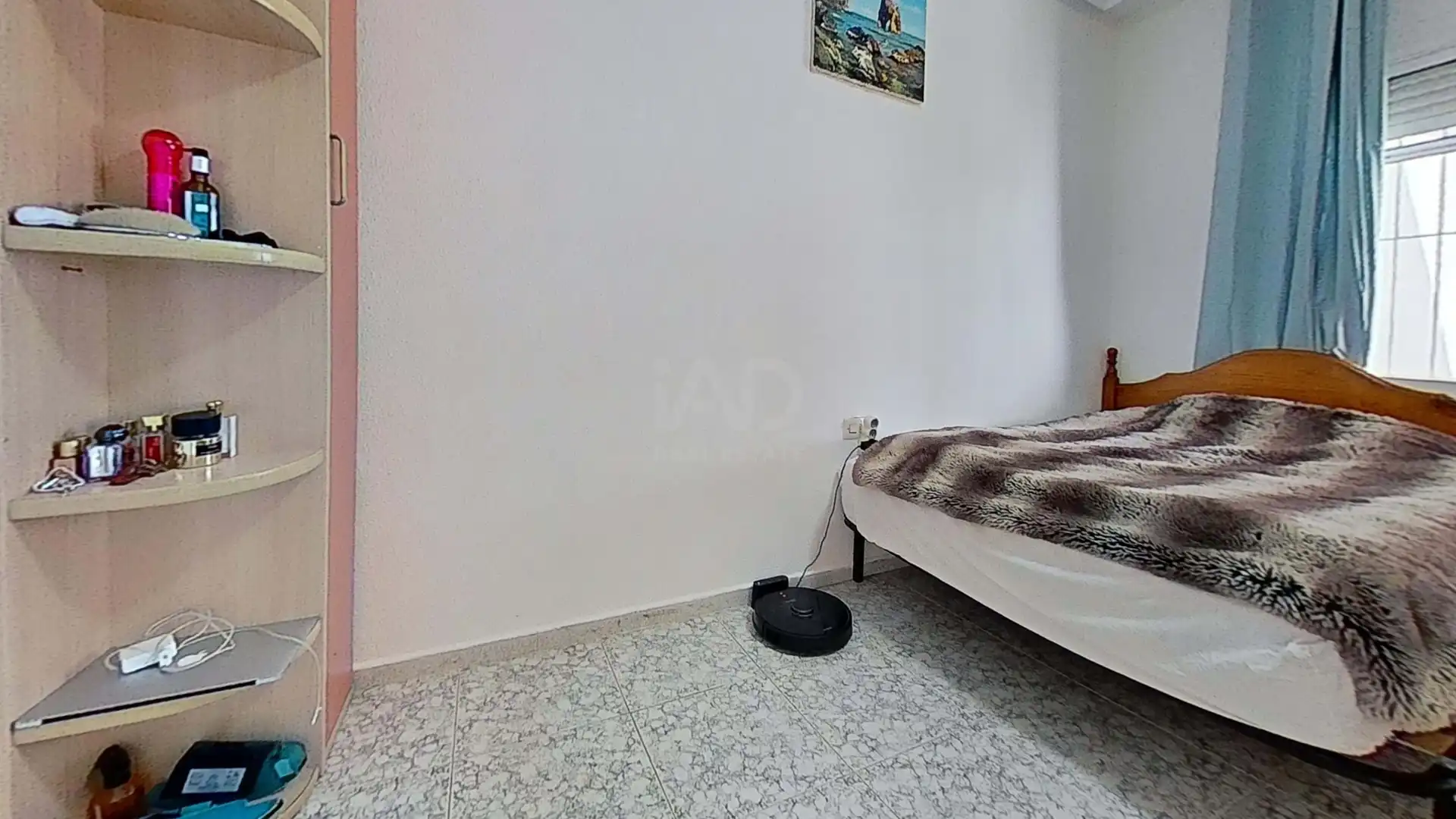 Dormitori de Casa o xalet en venda en Alicante / Alacant amb Aire condicionat i Calefacció
