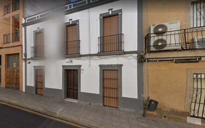 Vista exterior de Casa o xalet en venda en Mérida amb Terrassa