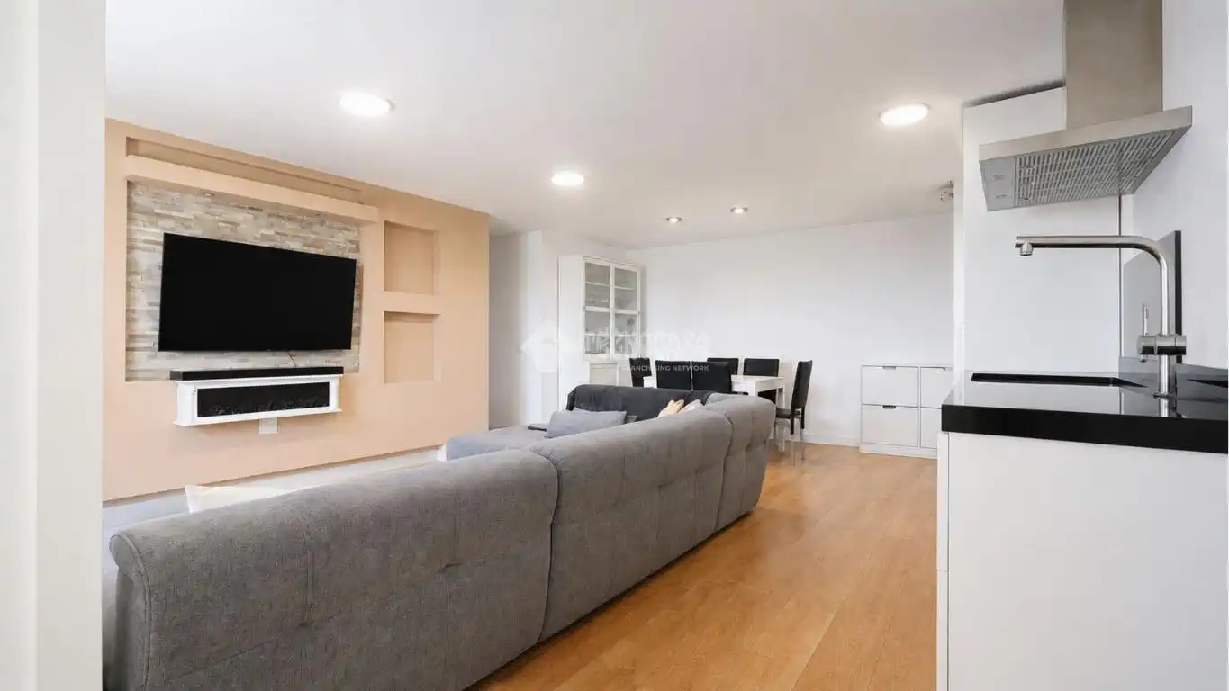Sala d'estar de Pis en venda en Santa Cruz de Tenerife