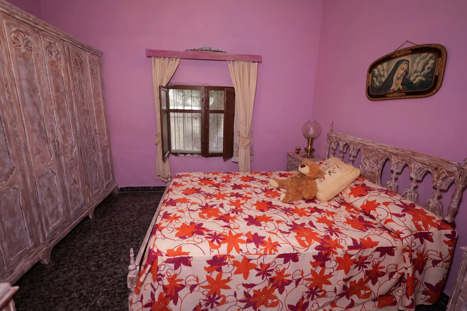 Bedroom of Houses for sale in Adra  with Private garden, Terrace and Furnished