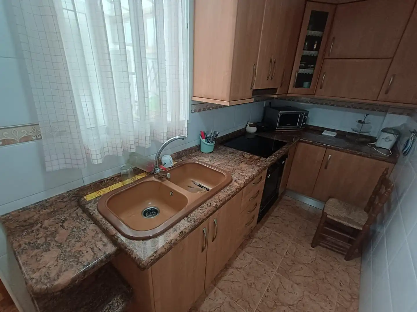 Cocina de Piso en venta en Benifairó de la Valldigna