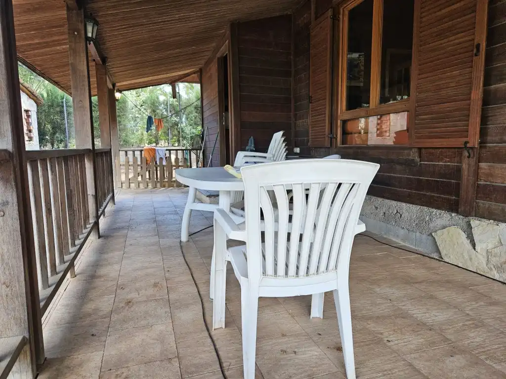Terraza de Casa o chalet en venta en Alberic con Jardín privado, Terraza y Piscina