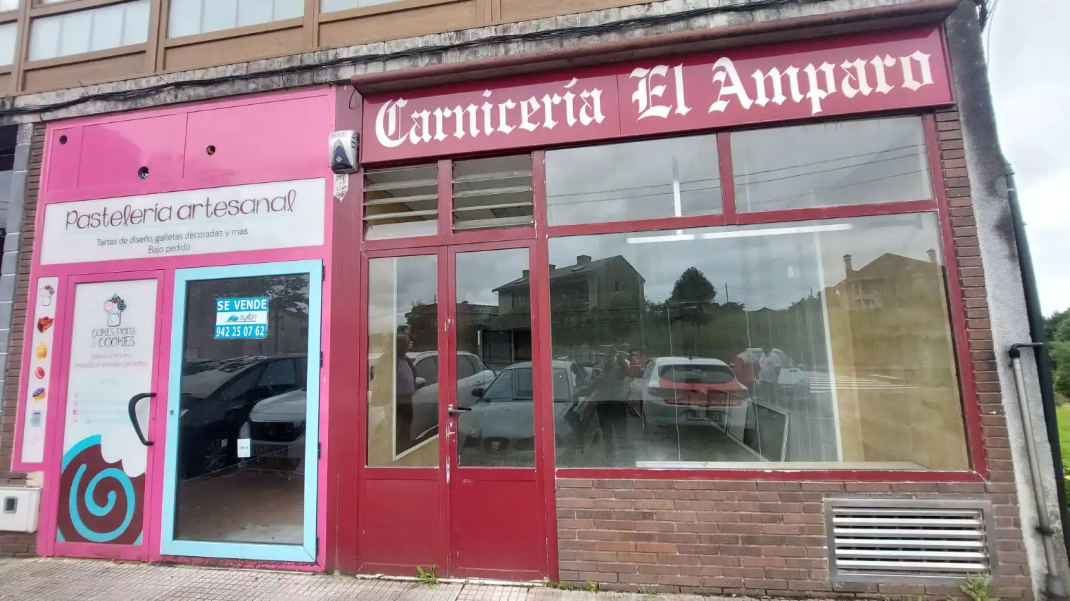 Business premises for sale in Maliaño