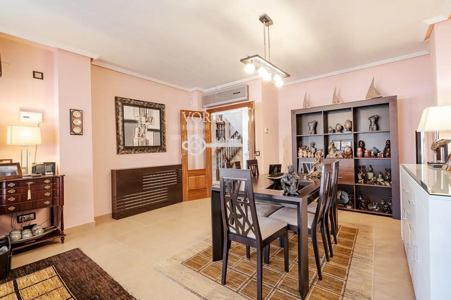 Comedor de Casa o chalet en venta en Meco con Jardín privado y Piscina